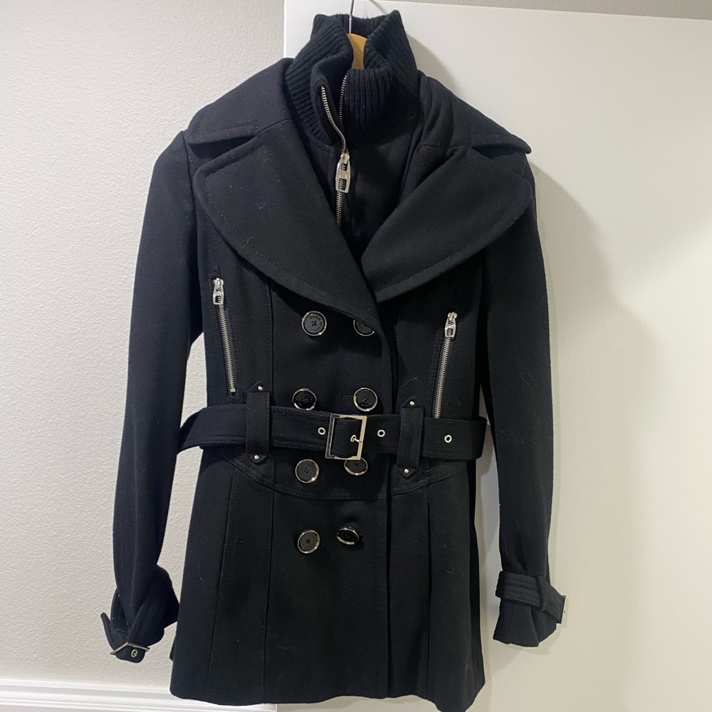Miss Sixty Black Jacket